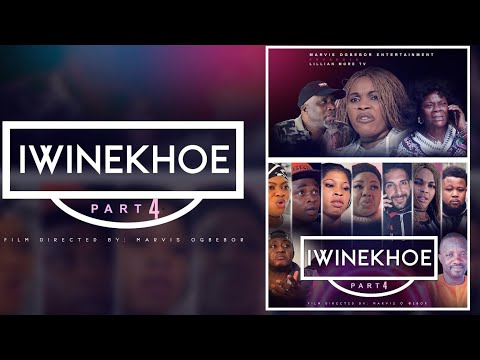 IWINEKHOE (PART4) LATEST EDO - NOLLYWOOD MOVIE 2021