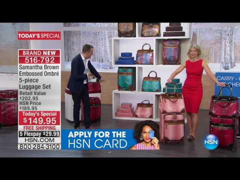 HSN | Samantha Brown Travel 01.29.2017 - 01 AM
