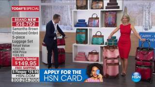HSN | Samantha Brown Travel 01.29.2017 - 01 AM
