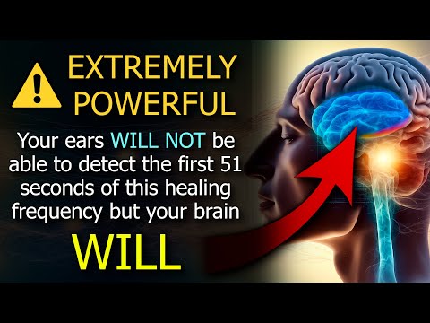 IT'S HERE! The Miracle Temporal Lobe Healing Audio for MULTIPLE CONDITIONS (See pinned comment)