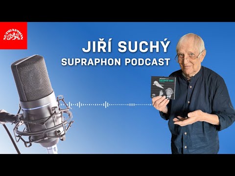 Supraphon podcast - Jiří Suchý
