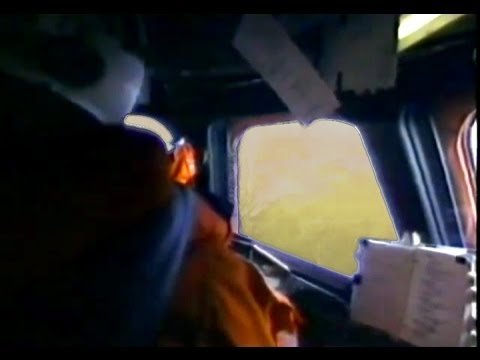 In the Cockpit + Crew Audio ♦ Launch, Re-entry & Landing ♦ Space Shuttle