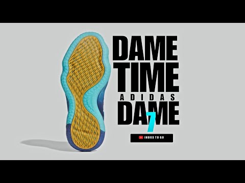 DAME TIME 2021 Adidas Dame 7 DETAILED LOOK + RELEASE DATE
