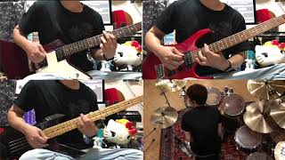 XCLAMATION/X　一人でやってみた　オマケBLUE BLOOD