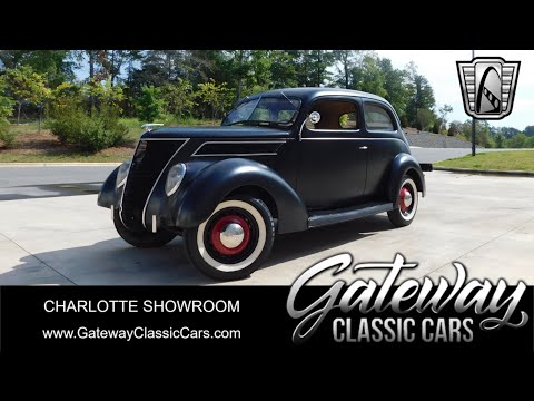 1937 Ford Tudor (CC-1939609) for sale in O'Fallon, Illinois