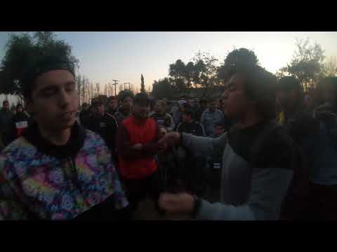 SEADEK VS BAHAMONDEH VS FLAMA : 8VOS - Flama Battles Vol.5
