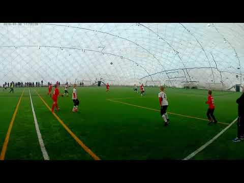 Harjoitusottelu 11v11: FCV - EPS, 25.3.2018, Busmo-areena (1)