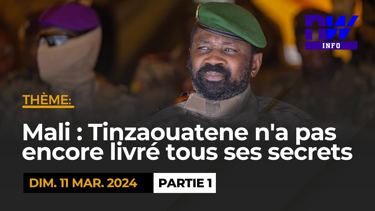 Mali : Tinzaouatene n'a pas encore livré tous ses secrets  P1