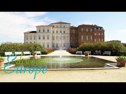 Royal Palace of Venaria Reale . Italy