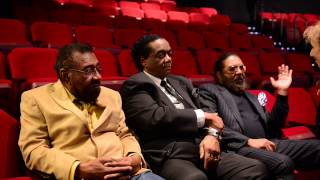 Songwriters Holland-Dozier-Holland talk about a new musical "First Wives Club"