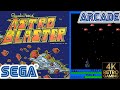 Astro Blaster Arcade Sega 1981