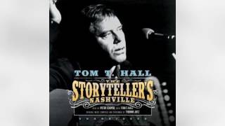 Storytellers Nashville Audiobook | Tom T. Hall