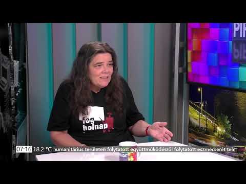 PIRKADAT M. Kende Péterrel: Nagy Erzsébet