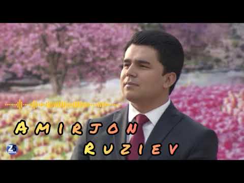 Амирҷон Рузиев - Нигаҳи чашми ту 2021 🎼🎤🎶 / Amirjon Ruziev - Nigahi chashmi tu 2021 🎼🎤🎶