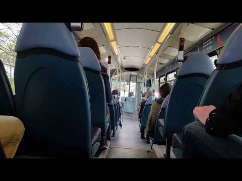 Rare Allocation: Route 46 | NK61CYW/1483 - Arriva Northumbria: VDL SB200/Wright Pulsar 2