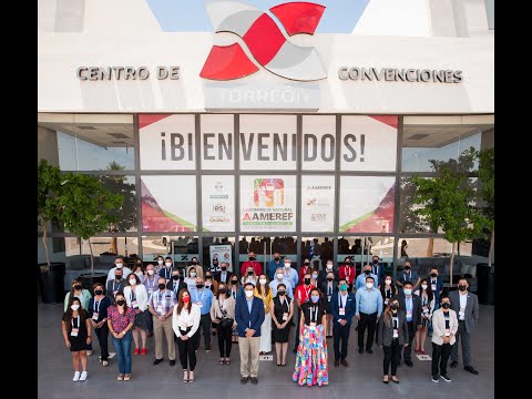 6TO CONGRESO AMEREF 2021 TORREON