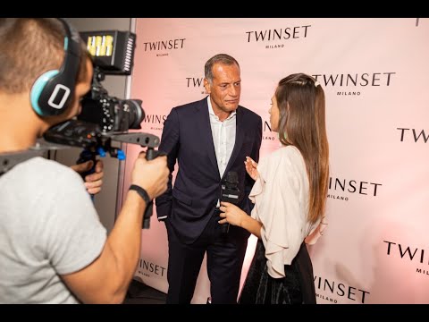 TWINSET Milano COLLECTION SS 2020