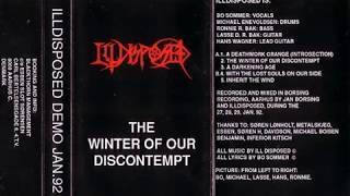 Illdisposed - The Winter of Our Discontempt [Full Demo] 1992