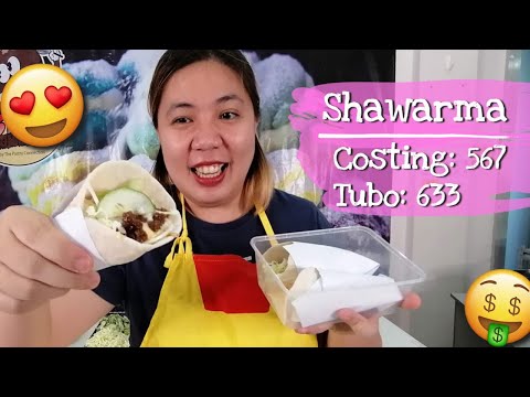 Shawarma Recipe for Business