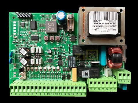 How to Program FAAC 624 BLD Gate Operator | Step-by-Step Guide