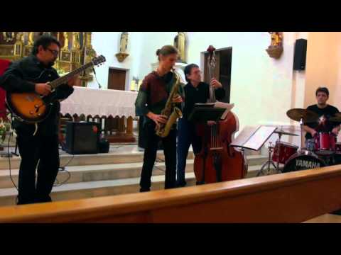 Muriel Grossmann Quartet - Wien