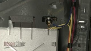 GE Dryer High-Limit Thermostat Replacement #WE4M182