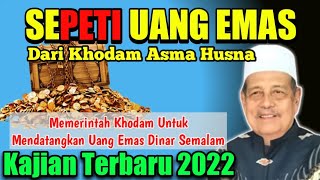Download lagu Mendatangkan Uang dan Emas dengan Khodam 2 Asma Ini, Lakukan  KH Abdul Ghofur Lamongan Terbaru mp3