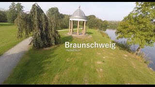 preview picture of video 'Braunschweig : Herbsttraum.'