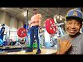 Leg Day Deadlifts Deadpool My Workout Journey In My Late 40s