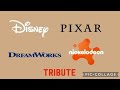 Disney Pixar DreamWorks And Nickelodeon Tribute 11 400 Subscribers Special
