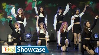 Weki Meki(위키미키) 'Butterfly' Showcase Stage…수화로 무대 꾸며 (쇼케이스, La La La, 라 라 라, 최유정, 김도연)