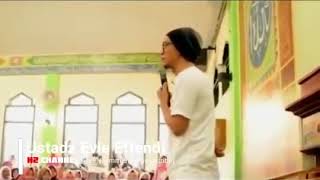 Download lagu Ustadz Evie Effendi terbaru , bikin ngakak mp3