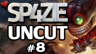 ♥ Sp4zie Uncut - #8 POFF