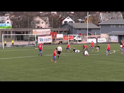 Skeid - Ullern 16.04.2016 - Hele kampen