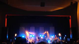 Switchfoot's "Fading West" Premiere in St. Louis, September 20th - Who We Are