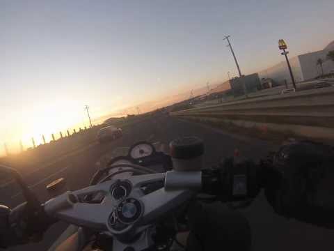 Thumbnail for BMW K1200R Fun by BMW K1200R