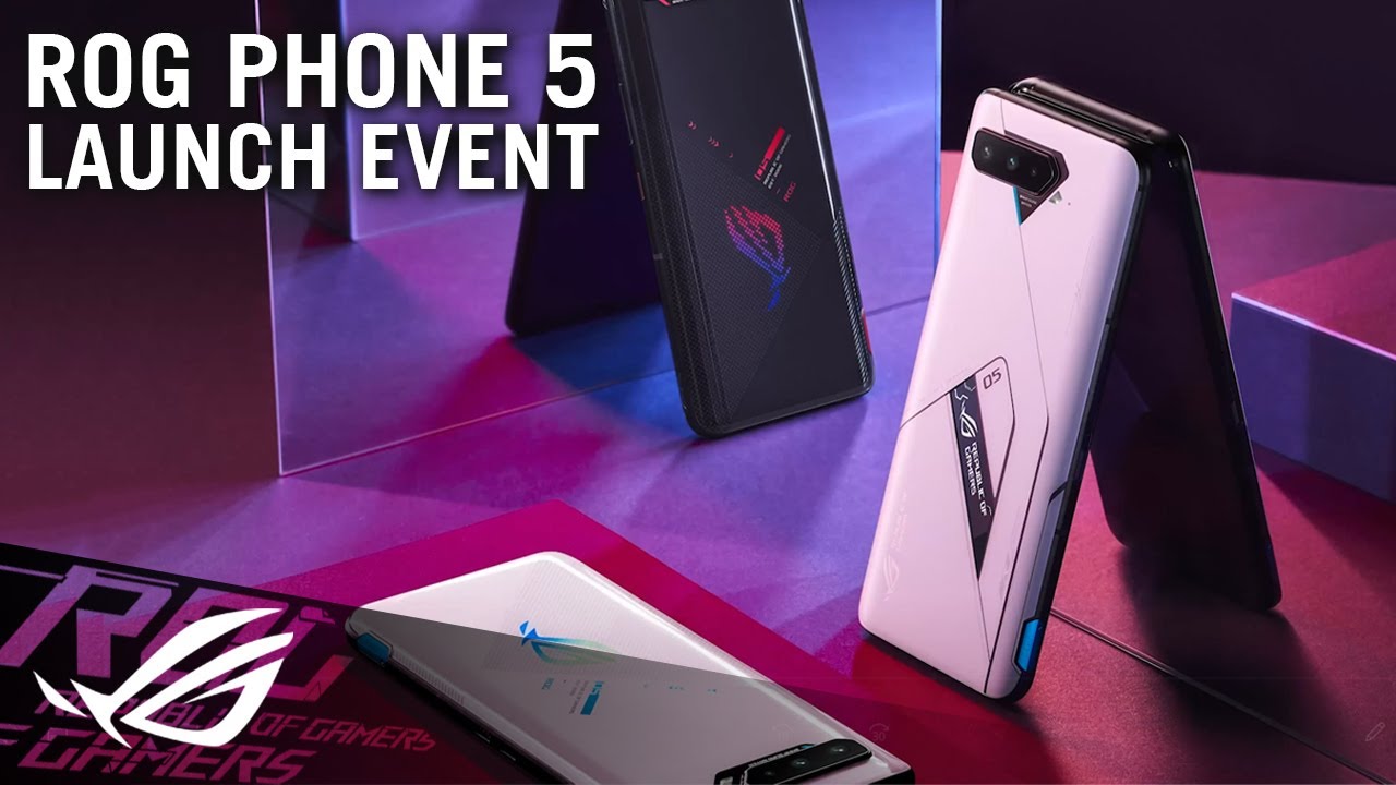 ROG Phone 5 Launch Event - Event Highlight | For Those Who Dare