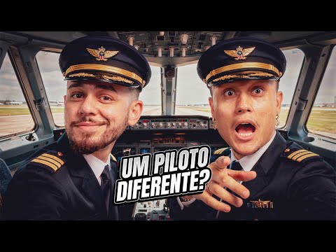 GIO LISBOA - DEMISSÃO, TETEU SEVERO E PILOTO DE AVIÃO ✈️👀