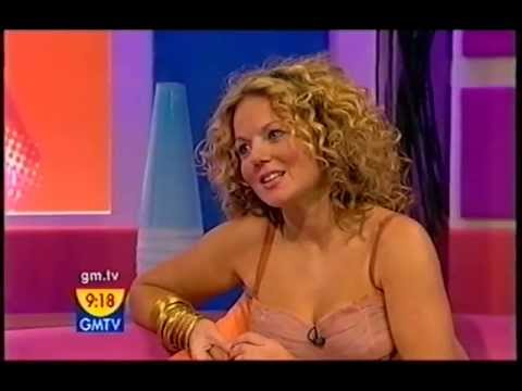geri halliwell gmtv