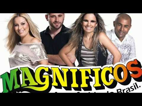 Carta Branca Banda Magníficos