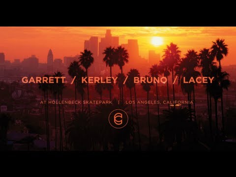 HOLLENBECK SKATEPARK SESSION - CINEMA BMX