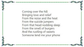 Joan Armatrading - Something&#39;s Gotta Blow Lyrics