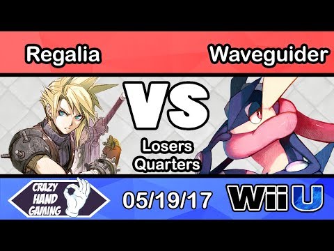 MFDGA 19 - GUTS | Regalia (Cloud) vs Waveguider (Greninja) Losers Quarters