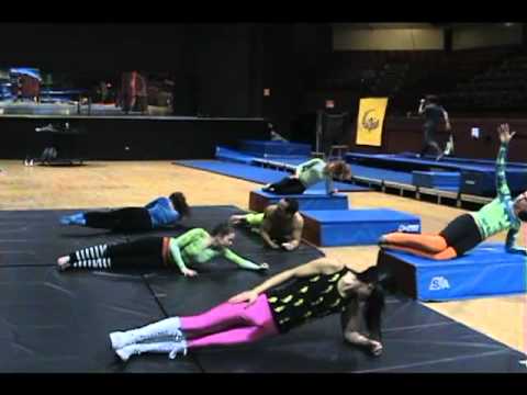 Five Minute Ab Routine