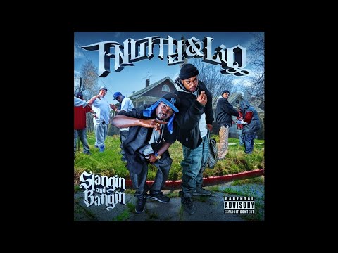 T-NUTTY X LIQ - PARKING LOT Ft JACK THRILLA