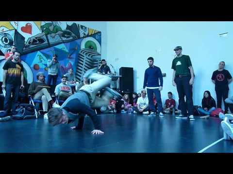 Flavor Kingz vs Sd Mambo First Round King Kong Floor 2012