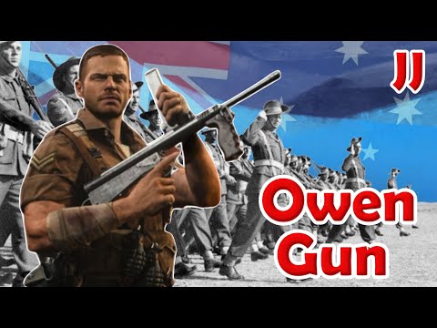 The Owen Gun - In the Movies