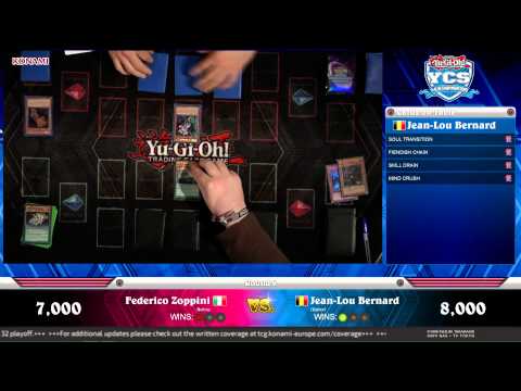 YCS Prague: Round 6 Featured Match