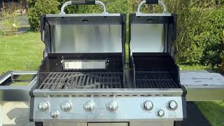 Aufbauanleitung Mars Pro