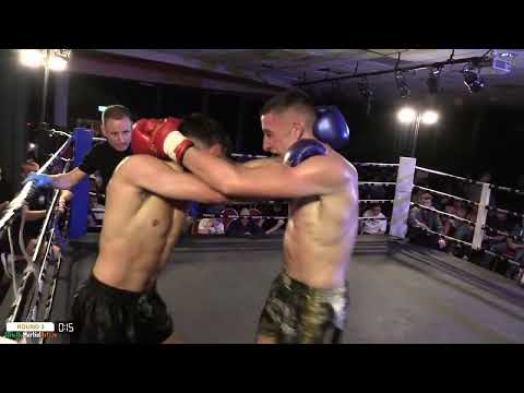 Sohail Afshar vs Tiarnan Brennan - Deliverance